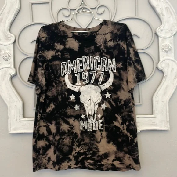 zutter Tops American Made Tshirt By Zutter Poshmark